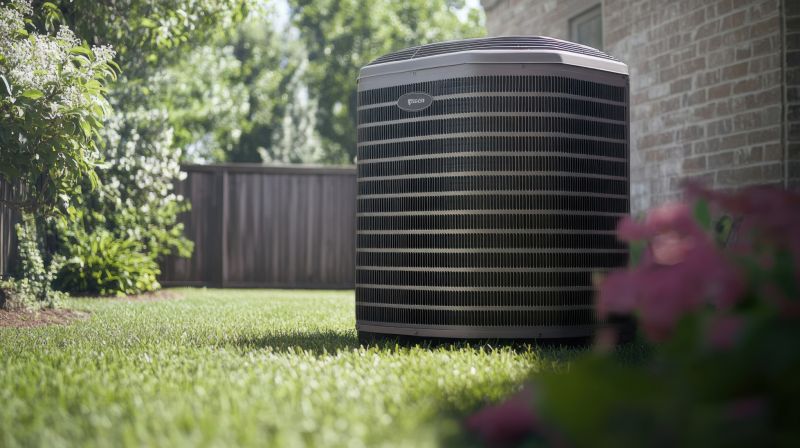 Central Air Unit Replacement in Naples, FL