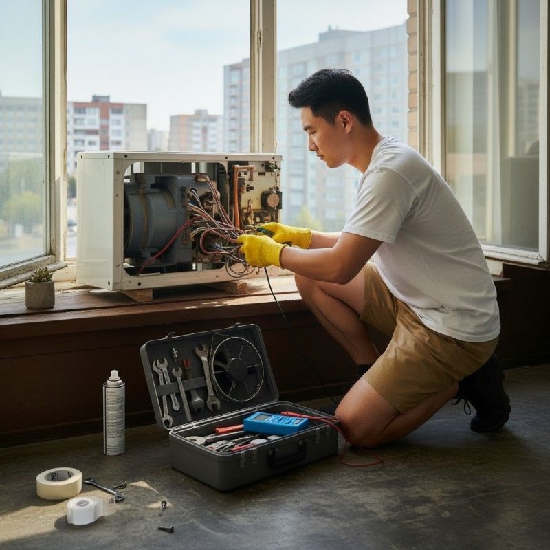 Window AC Repair