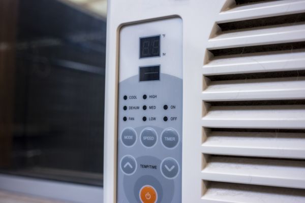 AC Thermostat Replacement