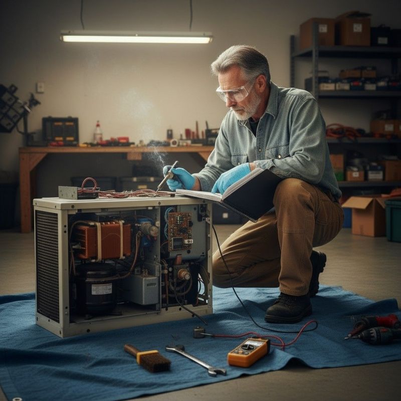 Window Air Conditioner Repair