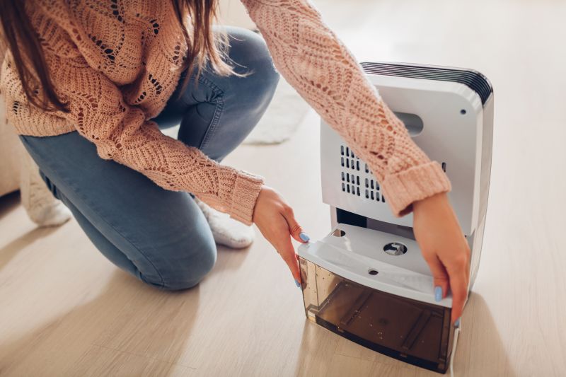 Dehumidifier Replacement in Columbus, OH