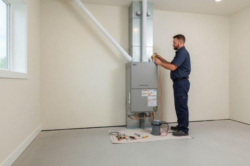 Gas Furnace Replacement in Monmouth County, NJ