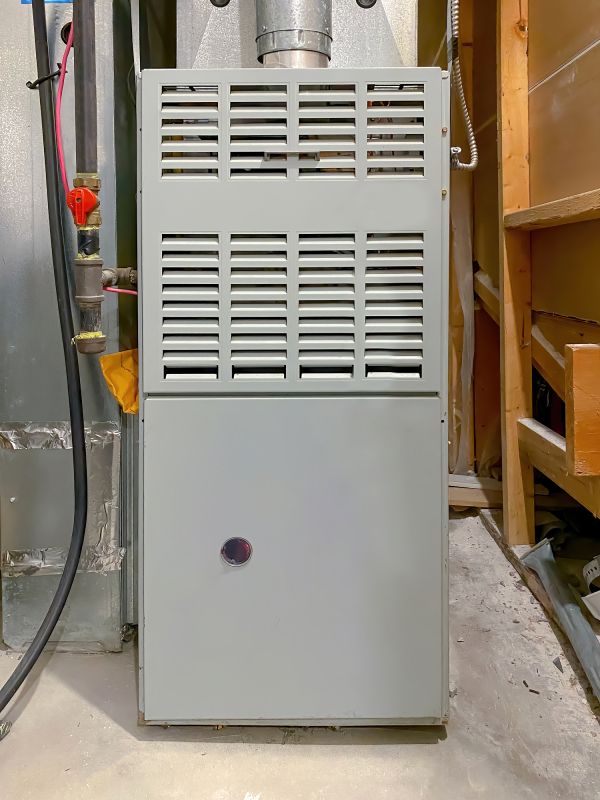 Gas Furnace Replacement in Monmouth County, NJ