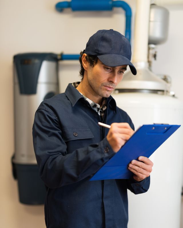 Hot Water Heater Repair in Denver, CO