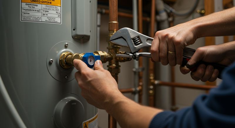 Hot Water Heater Repair in Denver, CO