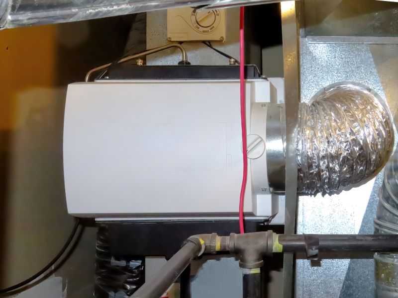 Residential Humidifier Service in Monmouth County, NJ