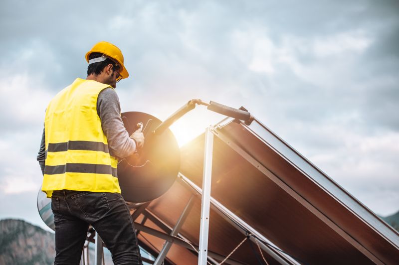 Solar Water Heater Repair in Denver, CO