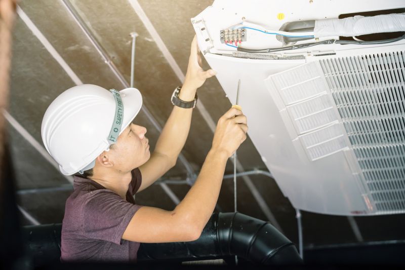 Who Does Window Air Conditioner Repairs