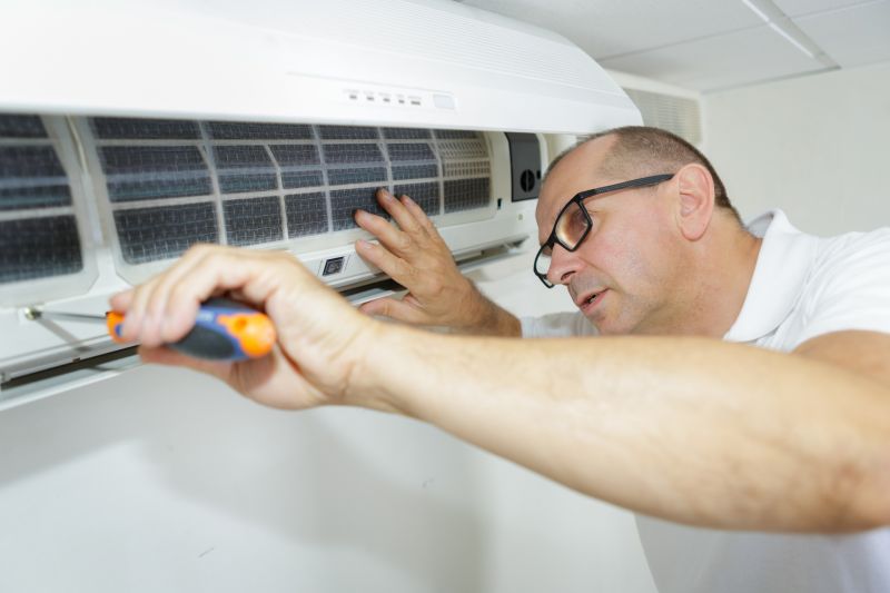 Who Does Window Air Conditioner Repairs