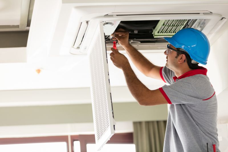 Who Does Window Air Conditioner Repairs
