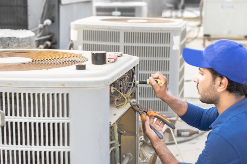 Who Does Window Air Conditioner Repairs