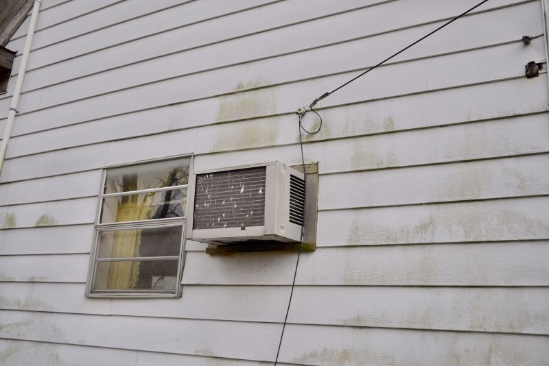 Window Air Conditioner Repair
