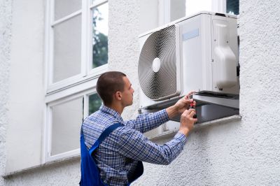 Window Air Conditioner Repair
