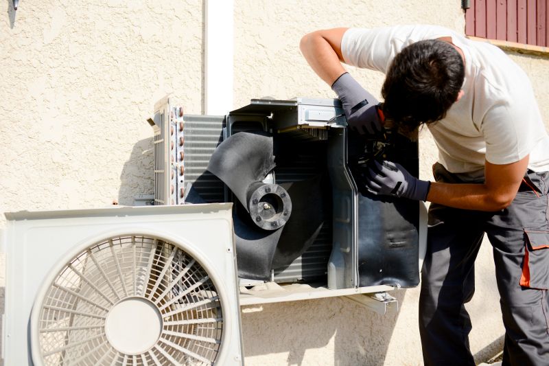Window Air Conditioner Repair